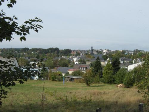 Gasthof Napoleon Selbitz Bagian luar foto